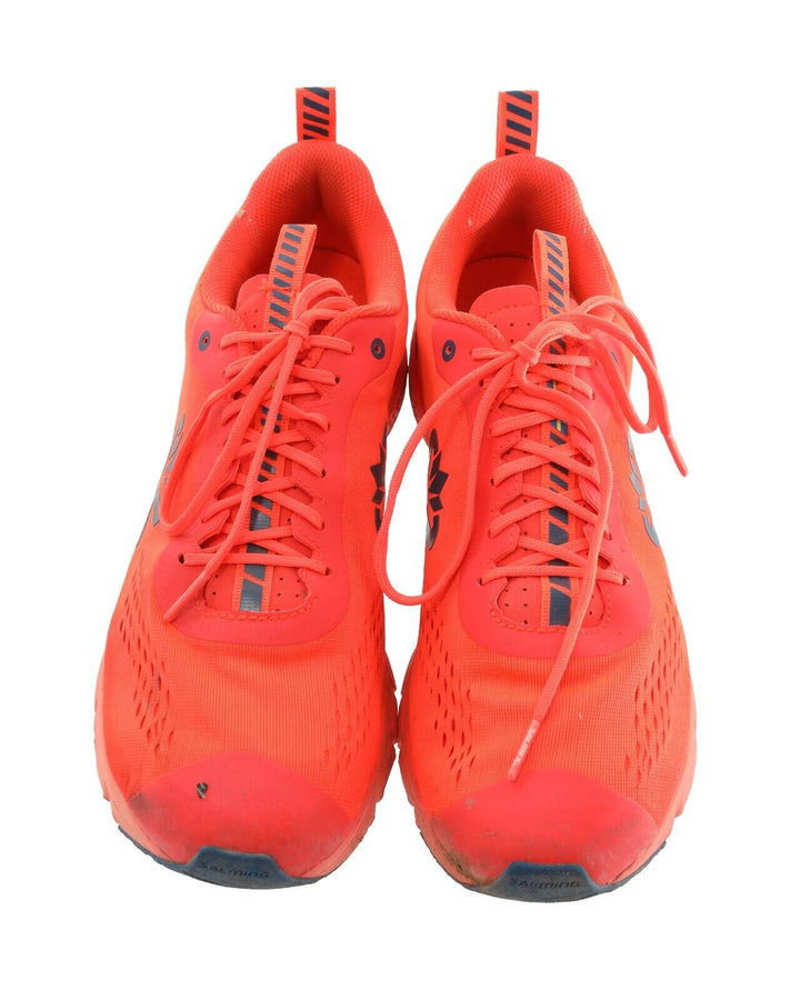 Salming EnRoute 3 Men Running Jogging Shoes US Men 9 Orange Race No Nonsense Tri