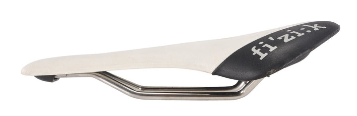Fizik Antares R3 Road Bike Saddle 139mm WHITE 7 x 7mm K:ium Rails Gravel CX Race