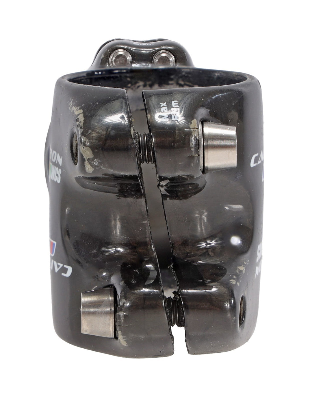 Ritchey WCS Matrix Carbon Road Bike Stem 31.8 x 120mm Gravel 4-Bolt 6º CX