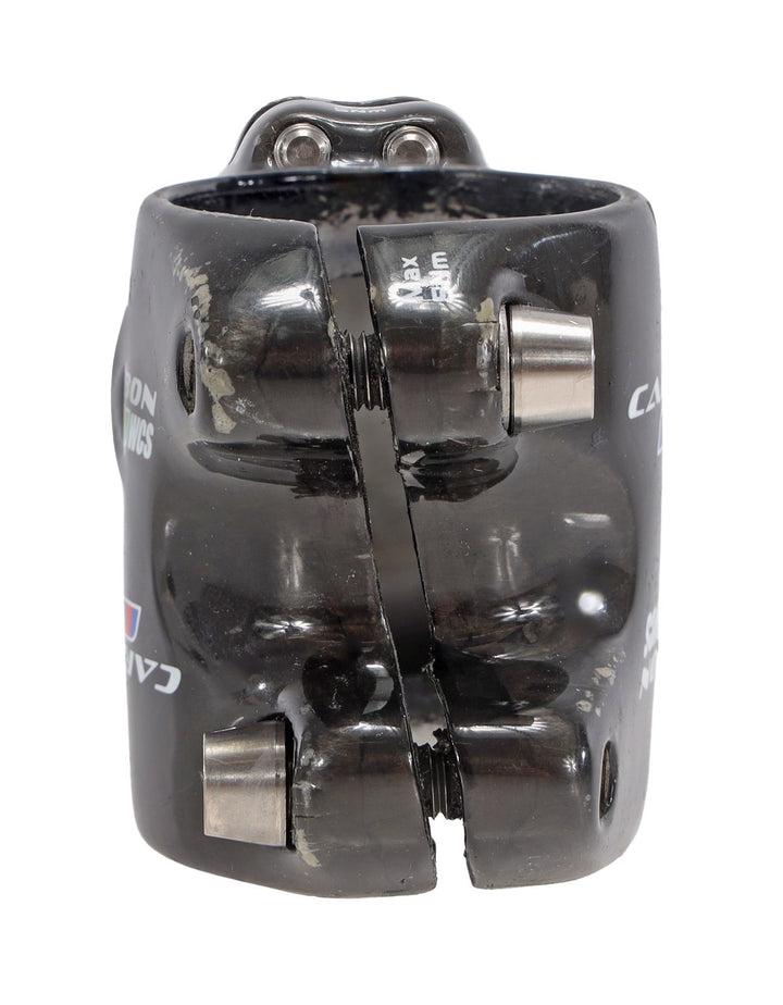 Ritchey WCS Matrix Carbon Road Bike Stem 31.8 x 120mm Gravel 4-Bolt 6º CX