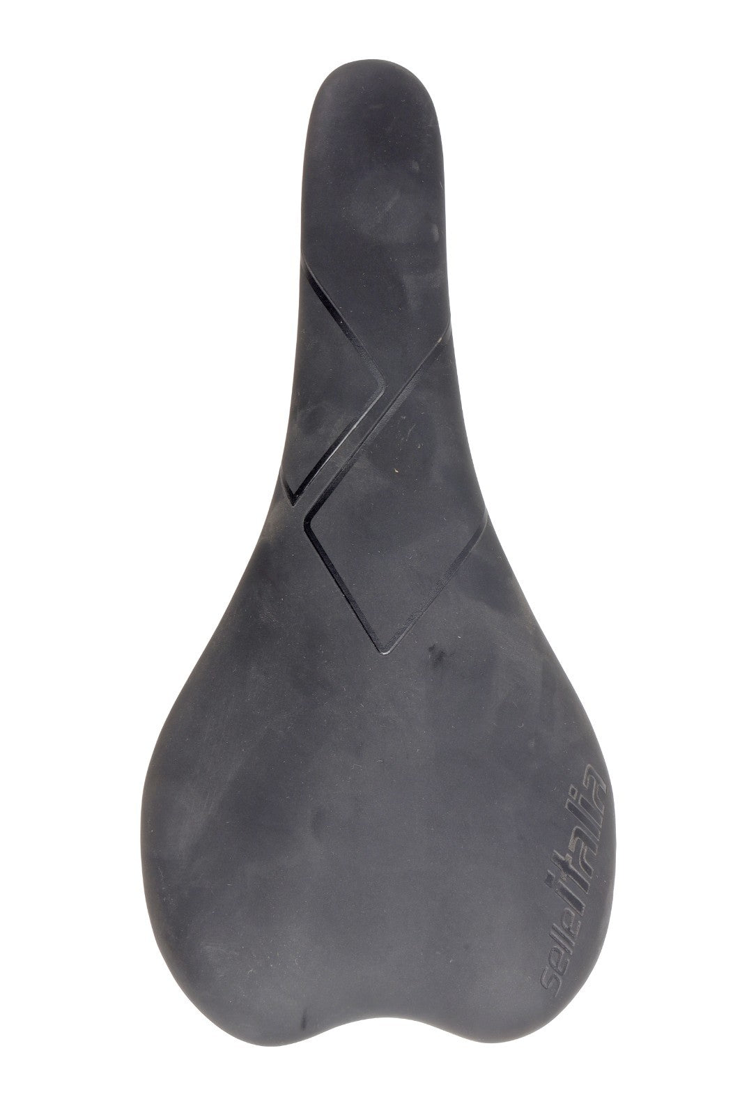 Selle Italia SLS Road Bike Saddle 130mm 7x 7mm FEC Alloy Rails Gravel Cycling CX