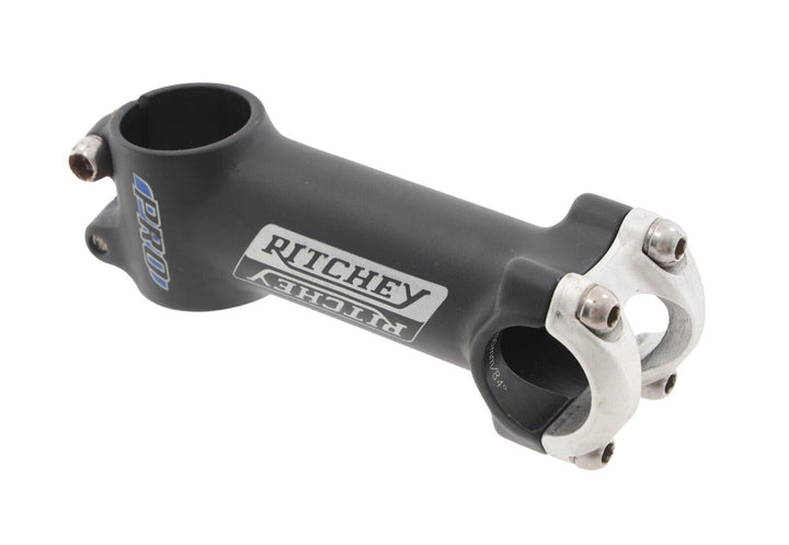 Ritchey Pro Alloy Road Bike Stem 26/25.8 x 100mm +/-6º 4 Bolt Threadless Gravel