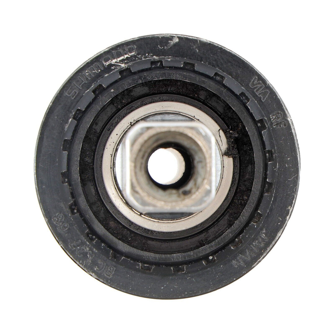 Shimano BB-UN71 Square Taper Bottom Bracket English 68 x 115mm JIS 1.37 x 24tpi