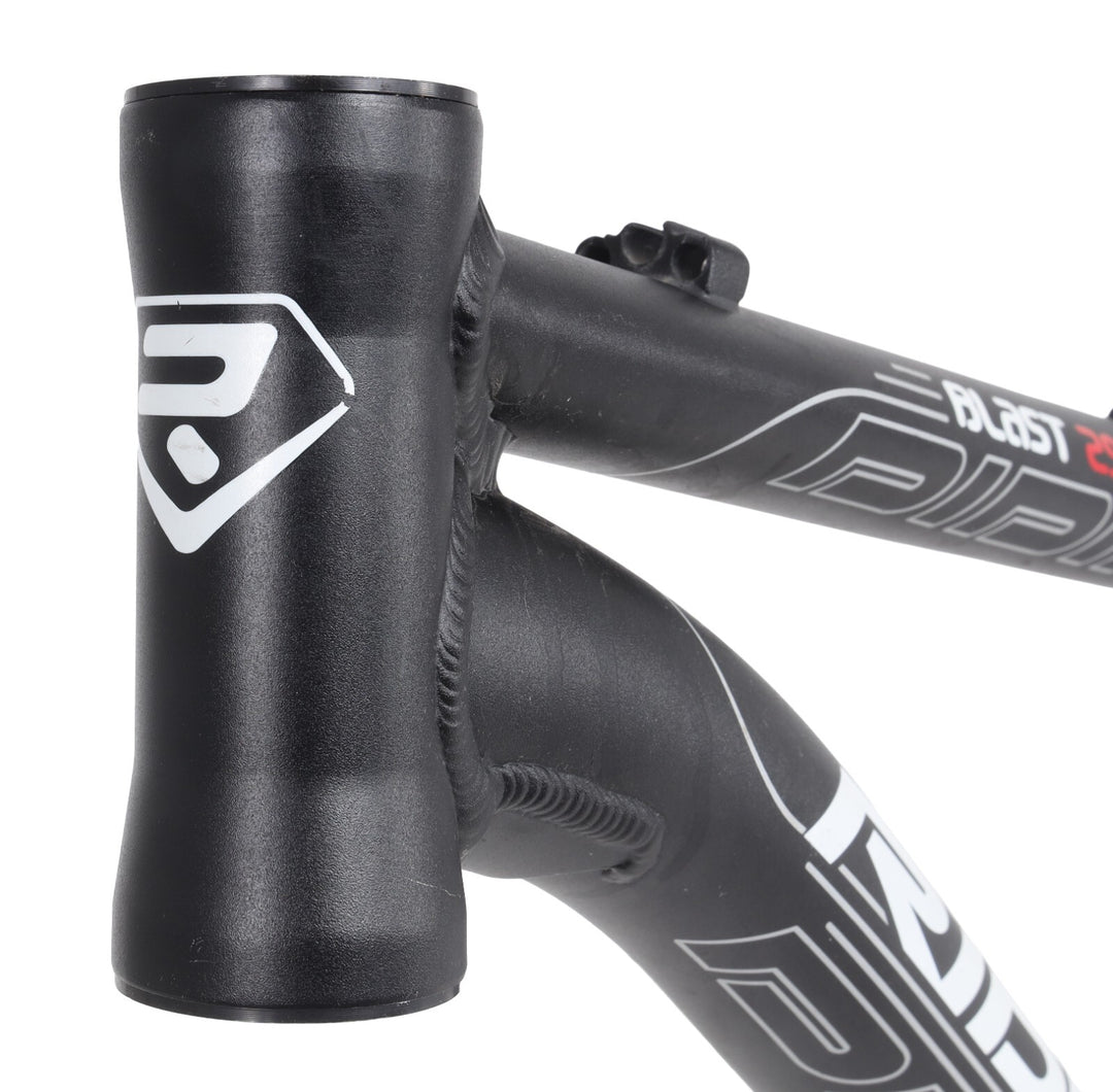 Ridley Blast 29 Alloy Hardtail Mountain Bike Frame SMALL Black Disc XC MTB 2010