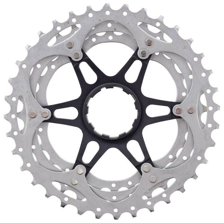 Shimano Deore XT CS-M771 10 Speed Mountain Bike Cassette 11-36T Dyna-Sys MTB XC