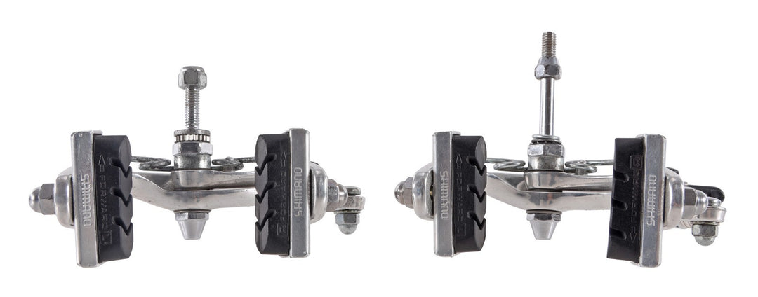 Shimano 105 Golden Arrow BR-Z57 Road Bike Brake Caliper Set F/R 43-57mm Vintage