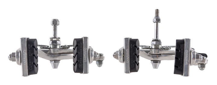 Shimano 105 Golden Arrow BR-Z57 Road Bike Brake Caliper Set F/R 43-57mm Vintage