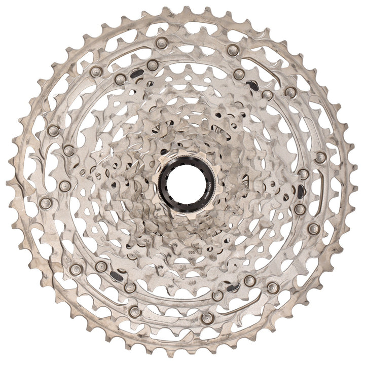 Shimano Deore CS-M6100 12 Speed Mountain Bike Cassette 10-51T Micro Spline MTB