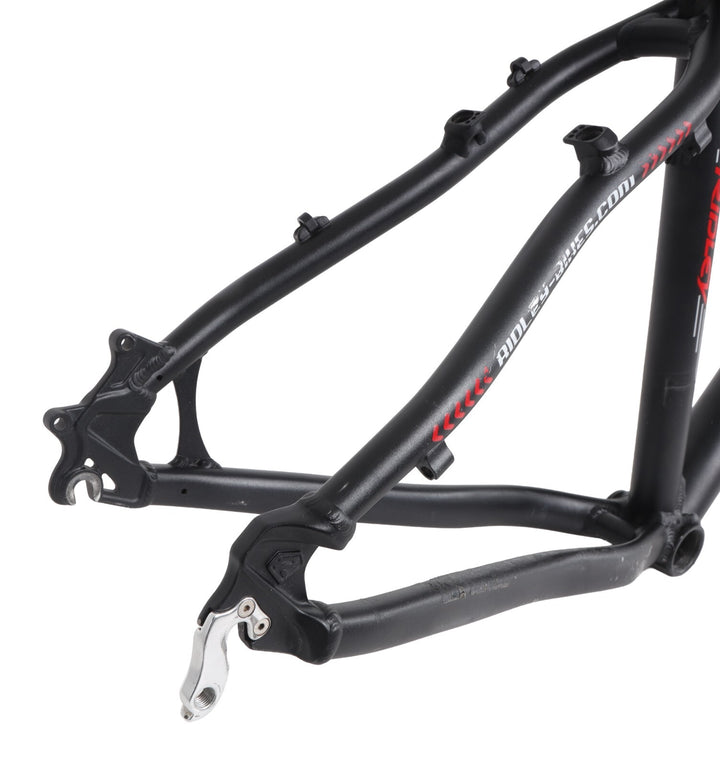 Ridley Blast 29 Alloy Hardtail Mountain Bike Frame SMALL Black Disc XC MTB 2010