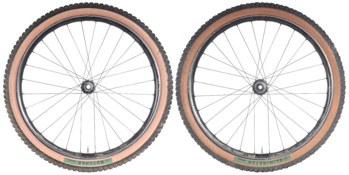 Revel W30 29" Tubeless Carbon Disc MTB Wheelset Industry 9 Hydra Shimano 12s MS