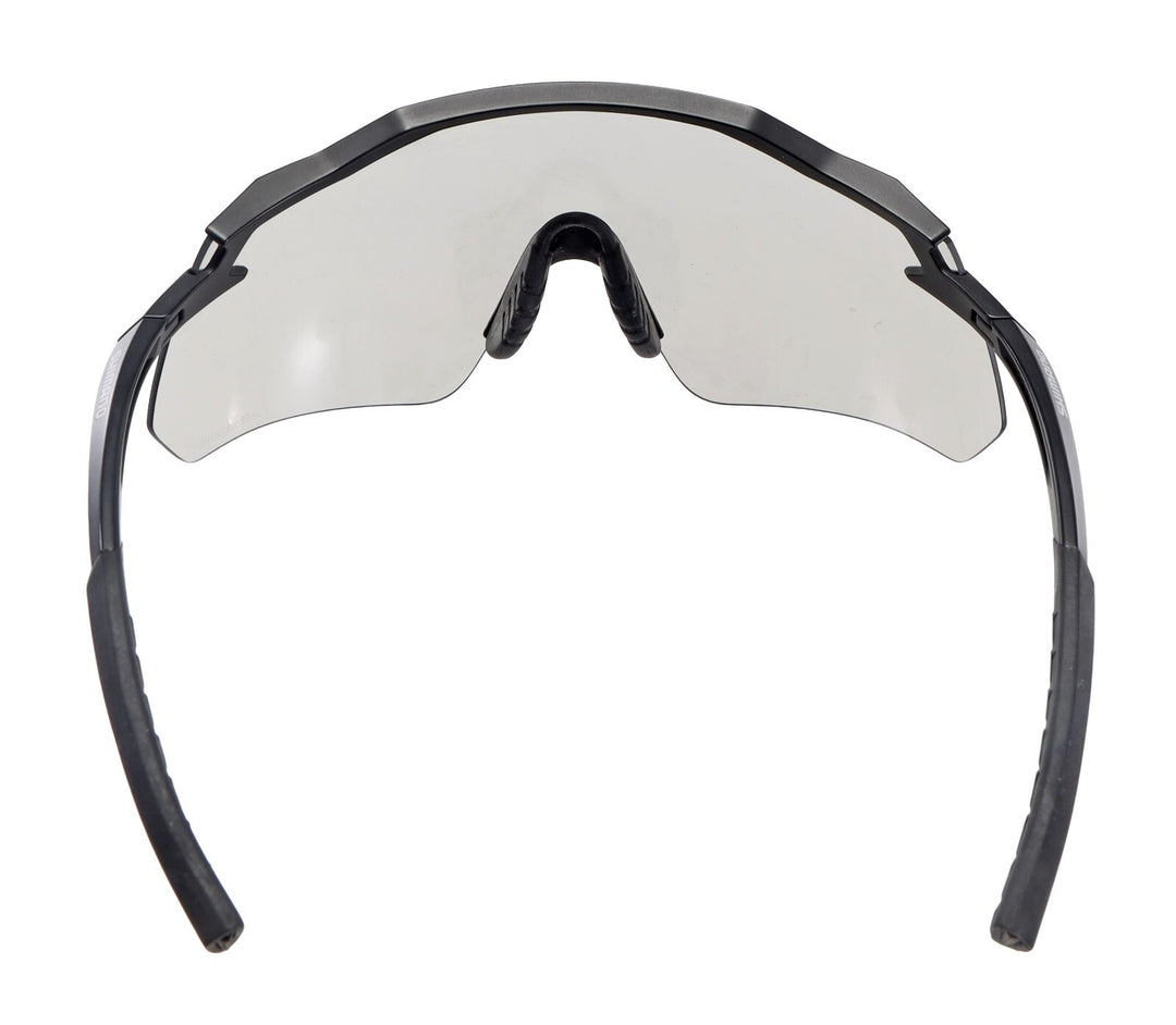 Shimano Equinox Cycling Sunglasses MATTE BLACK Photochromic Lens CE-EQNX4 Road