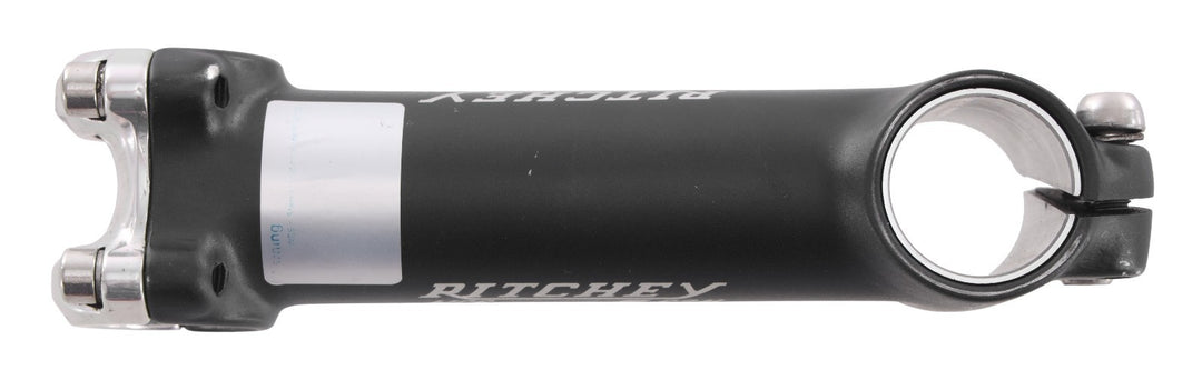 Ritchey WCS Alloy Road Bike Stem 26/25.8 x 120mm 6º 4 Bolt 1 1/8" Gravel 1" Shim