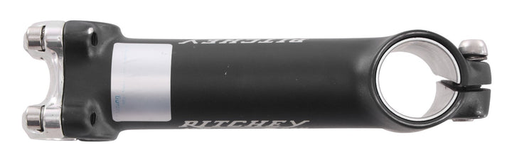 Ritchey WCS Alloy Road Bike Stem 26/25.8 x 120mm 6º 4 Bolt 1 1/8" Gravel 1" Shim