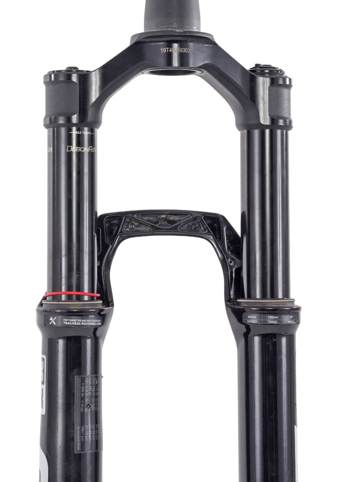 RockShox SID Ultimate 3P DebonAir Mtn Bike Air Fork 120mm 29" 15x110mm 44mm Rake