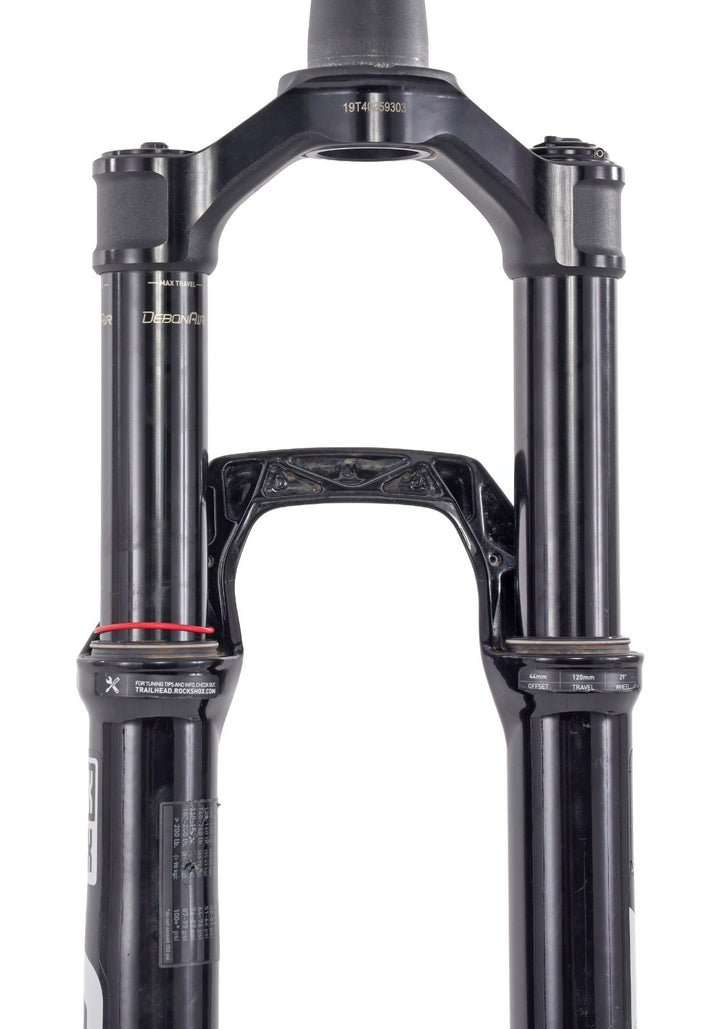 RockShox SID Ultimate 3P DebonAir Mtn Bike Air Fork 120mm 29" 15x110mm 44mm Rake