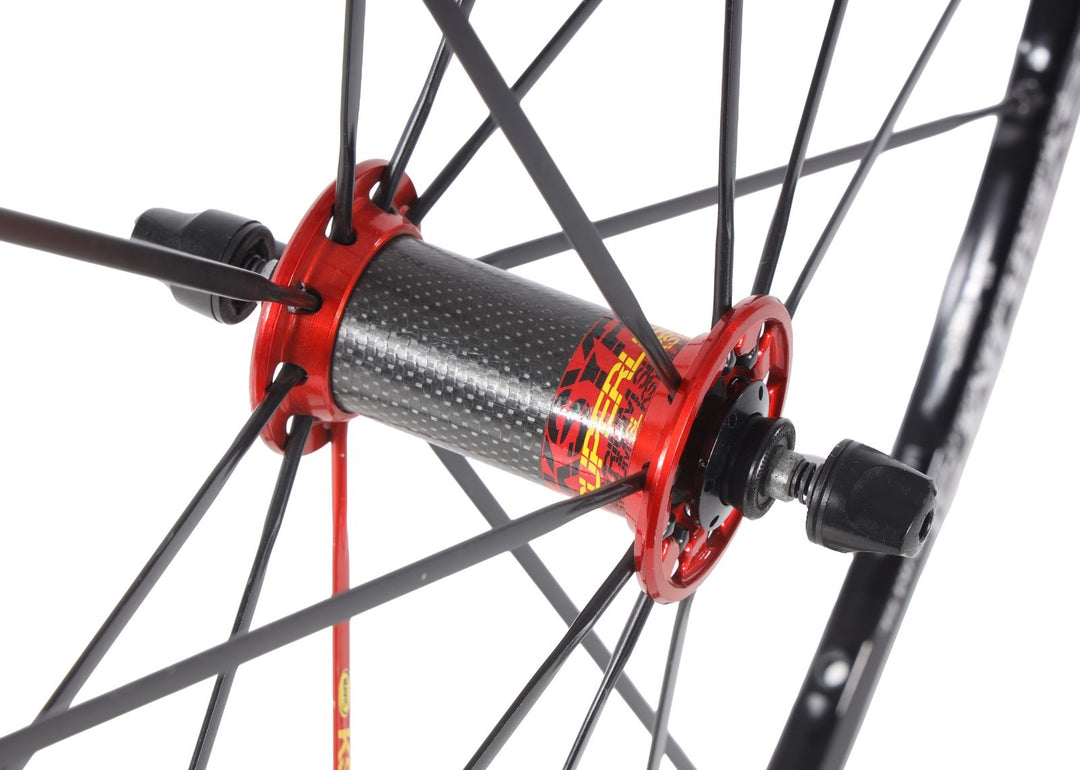 Mavic Ksyrium SL Alloy Clincher Road Bike Wheelset 700c Shimano 11 Spd Carbon QR