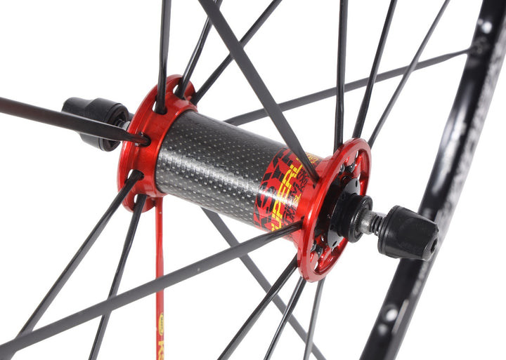 Mavic Ksyrium SL Alloy Clincher Road Bike Wheelset 700c Shimano 11 Spd Carbon QR