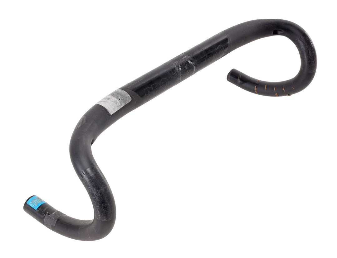 PRO Vibe Compact Carbon Road Bike Drop Handlebars 31.8 x 42cm Di2 Race Gravel CX