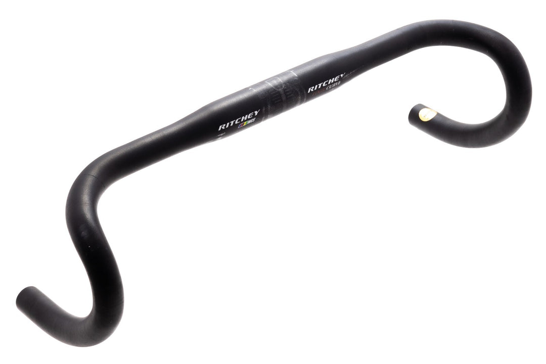 Ritchey WCS Logic Curve Alloy Road Bike Handlebars 31.8 x 44cm Black Race Cross