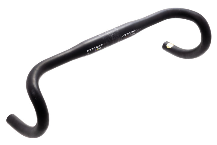 Ritchey WCS Logic Curve Alloy Road Bike Handlebars 31.8 x 44cm Black Race Cross