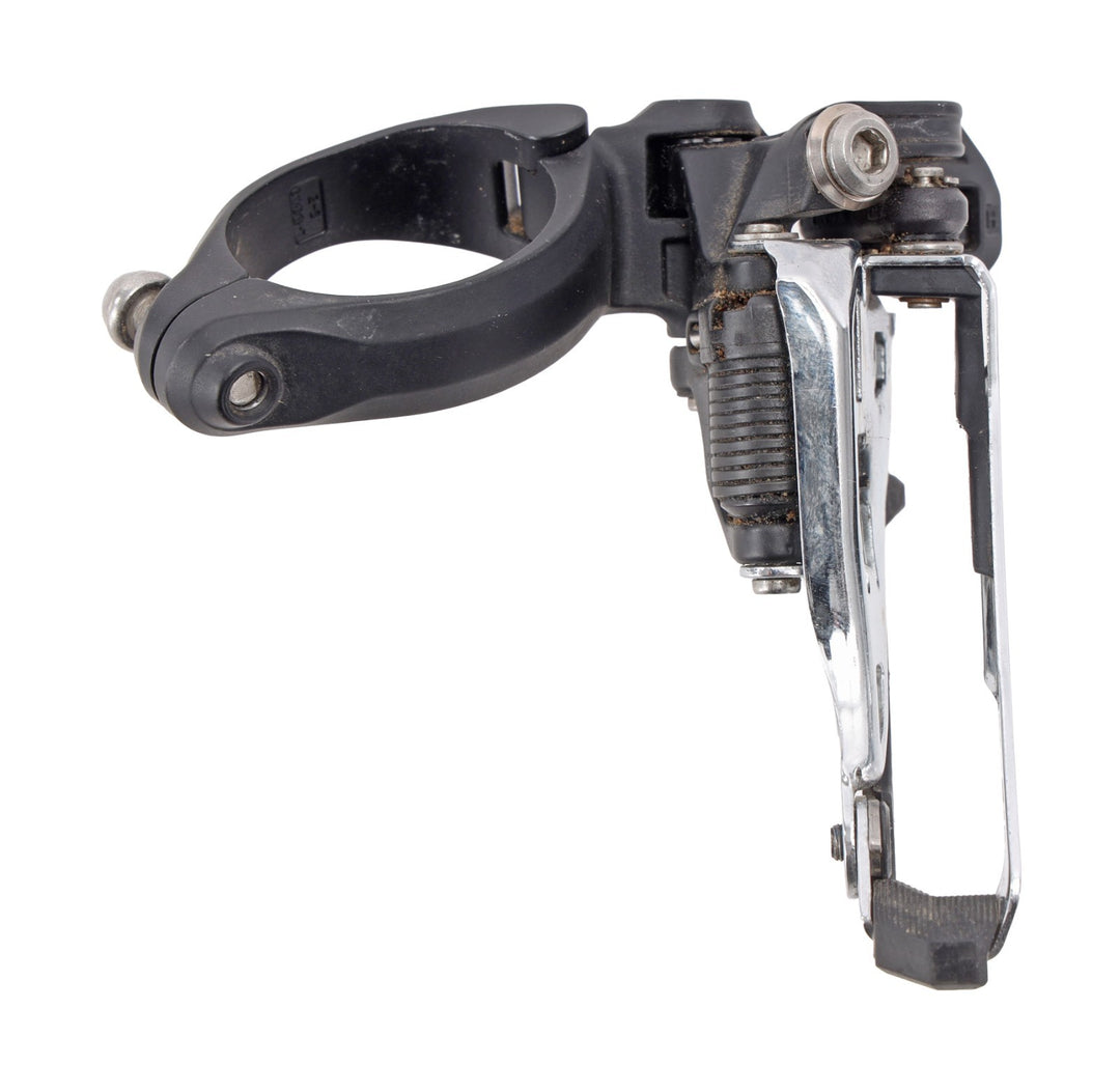 Shimano Deore XT FD-M8100 2x 12s MTB Front Derailleur Clamp-On 34.9mm Front Pull