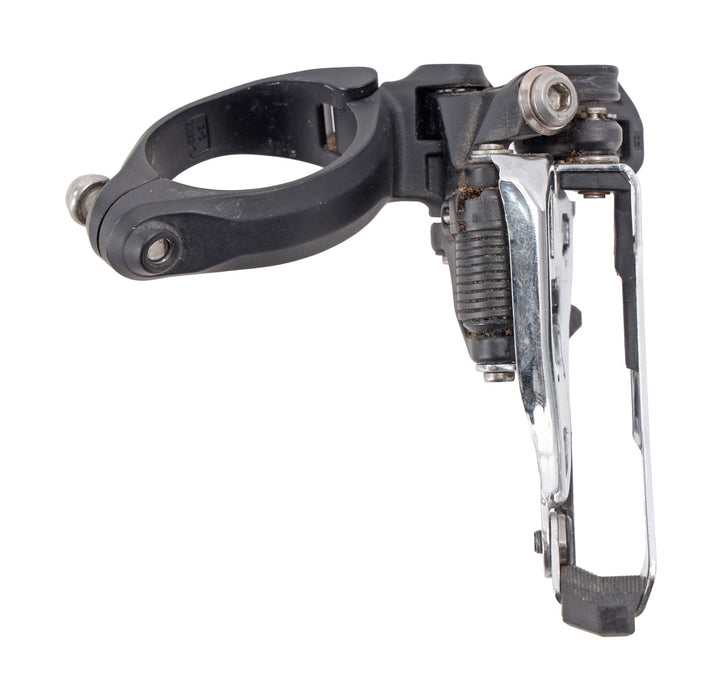 Shimano Deore XT FD-M8100 2x 12s MTB Front Derailleur Clamp-On 34.9mm Front Pull