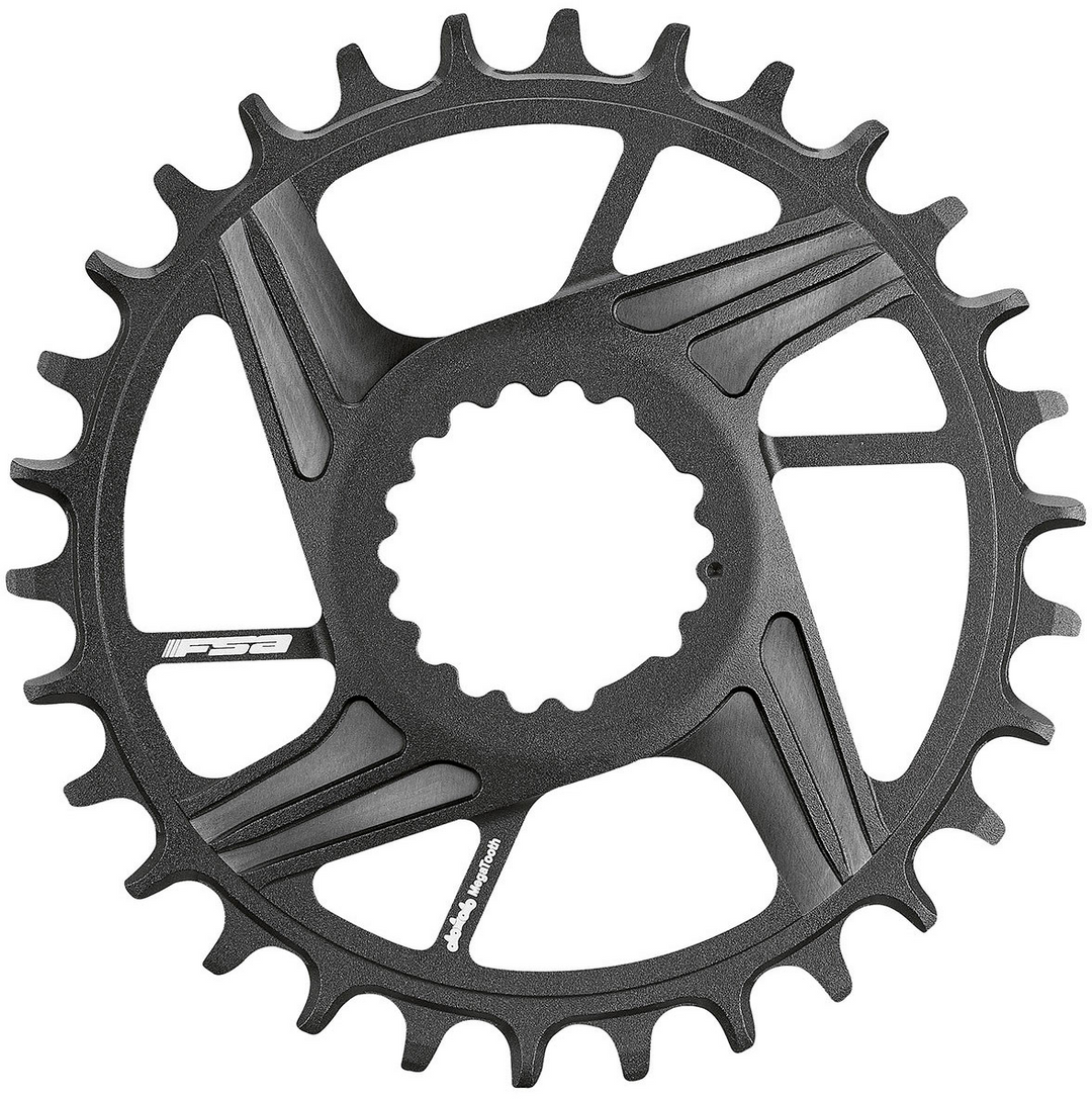 FSA KFX MegaTooth MTB Shimano 1x 12s Chainring 36T Direct Mount WA850 2.8mm XC