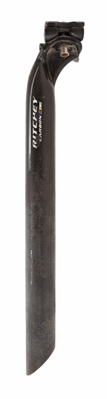 Ritchey WCS Carbon Seatpost 31.6 x 350mm 25mm Setback Road Bike Mountain CX MTB