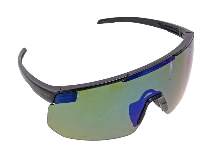 Shimano S-Phyre Cycling Sunglasses Black Ridescape GR Lens CE-SPHR2 Gravel Road