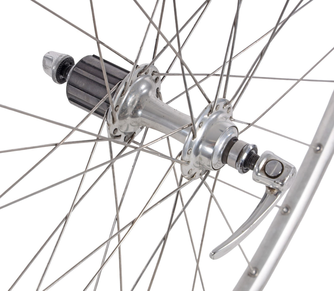 Mavic Open Pro SUP Shimano Dura-Ace Alloy Road Bike 10 Spd Wheelset 700c Rim QR