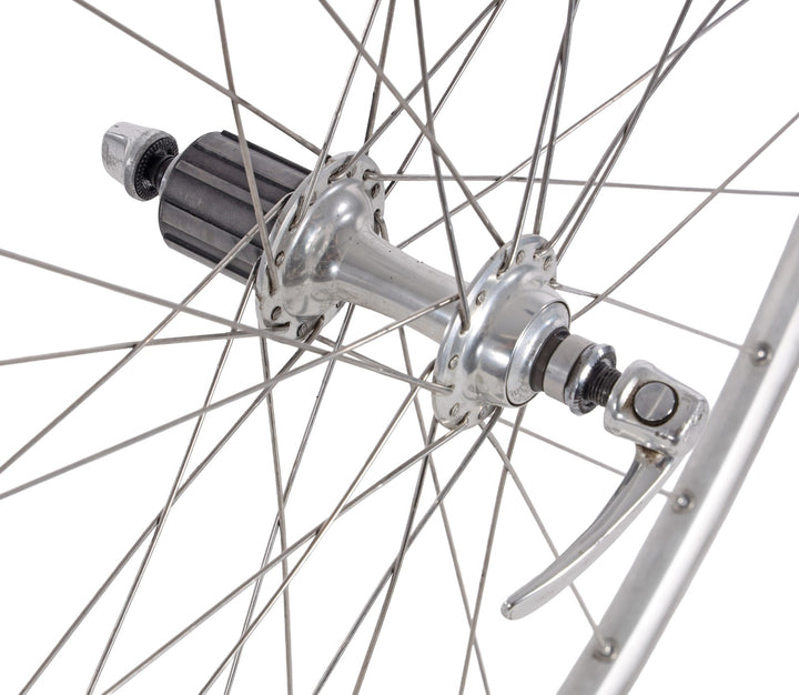 Mavic Open Pro SUP Shimano Dura-Ace Alloy Road Bike 10 Spd Wheelset 700c Rim QR