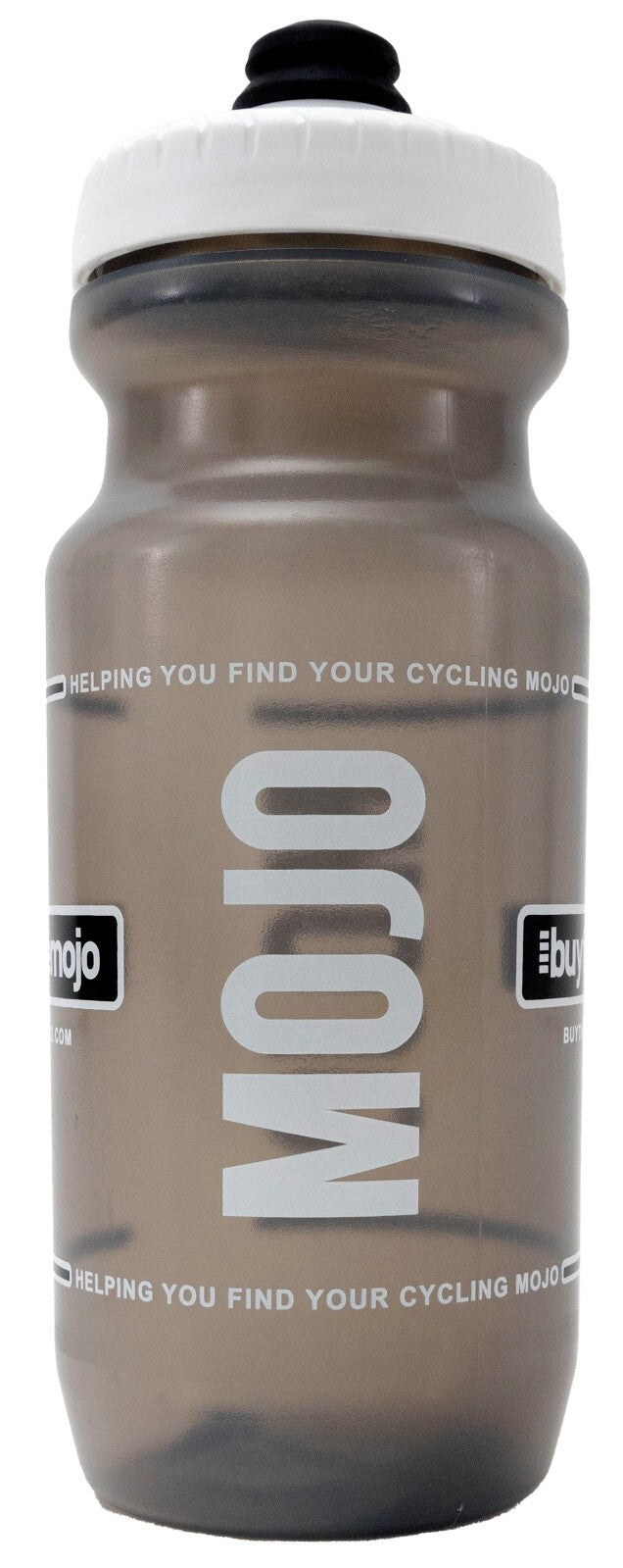 MOJO Specialized Water Bottles 21 Oz CELESTE -or- GREY 2 PACK Cycling Run Hike