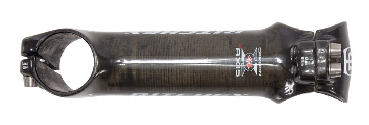 Ritchey WCS Matrix Carbon Road Bike Stem 31.8 x 120mm Gravel 4-Bolt 6º CX