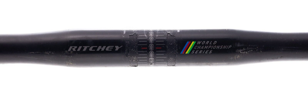Ritchey WCS Logic Curve Alloy Road Bike Handlebars 31.8 x 44cm Black Race Gravel