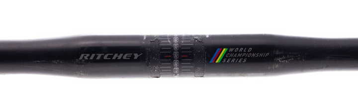 Ritchey WCS Logic Curve Alloy Road Bike Handlebars 31.8 x 44cm Black Race Gravel