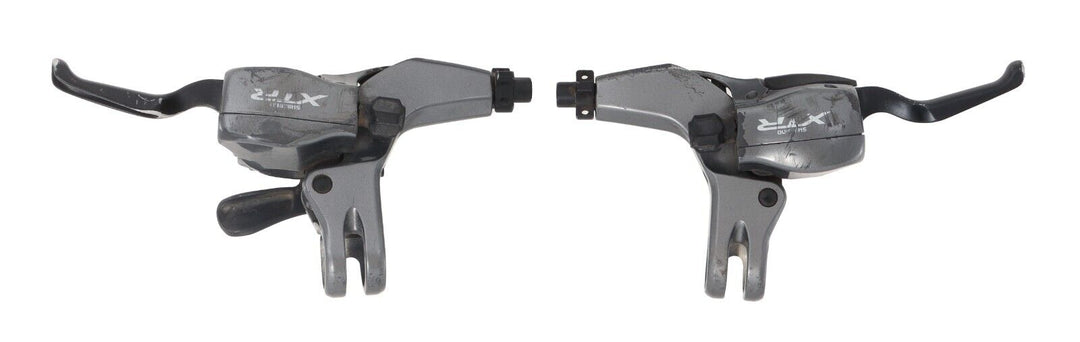 Shimano XTR ST-M960 Dual Control 3x 9s Mtn Bike Shift/Brake Lever Set FOR PARTS