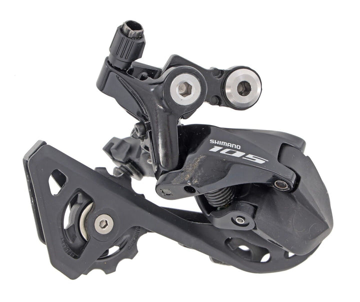 Shimano 105 RD-R7000-SS 11 Speed Road Bike Rear Derailleur Short Cage Black TT