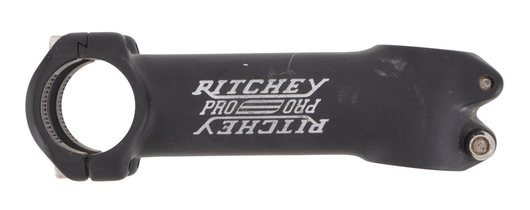 Ritchey Pro Alloy Road Bike Stem 31.8 x 110mm +/-6º Threadless 4-Bolt Gravel