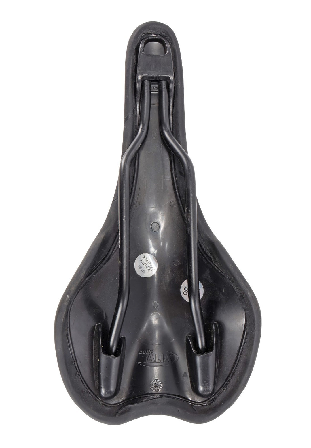 Selle Italia SLS Road Bike Saddle 130mm 7x 7mm FEC Alloy Rails Gravel Cycling CX