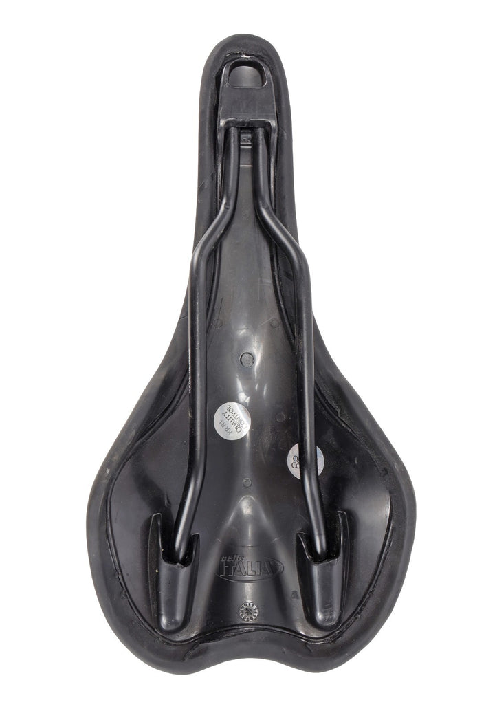 Selle Italia SLS Road Bike Saddle 130mm 7x 7mm FEC Alloy Rails Gravel Cycling CX