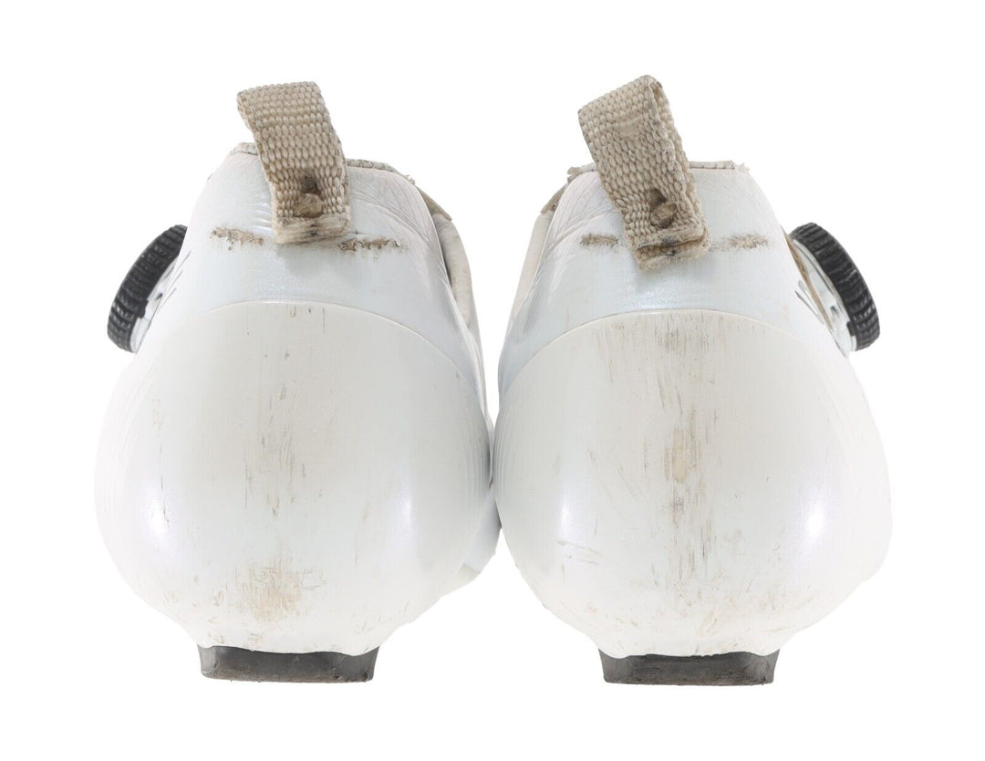 Shimano S-Phyre SH-RC903 Carbon Road Bike Shoes EU 38.5 US Men 5.5-6 WHITE BOA