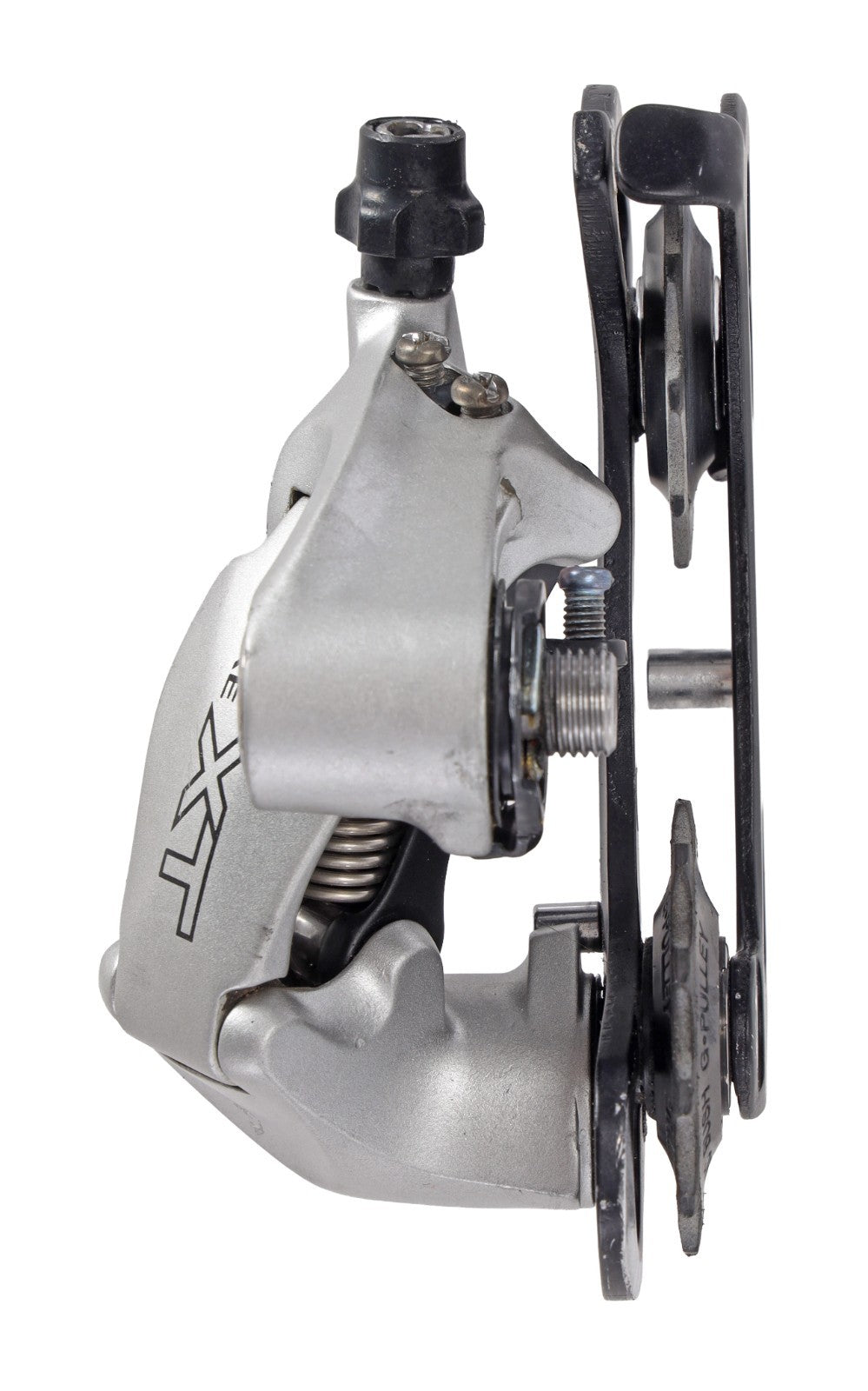 Shimano Deore XT RD-M750-SS 9s  Mountain Bike Rear Derailleur Short Cage 28T XC