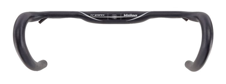 Vision TriMax Alloy Aero Drop Road Bike Handlebar 31.8 x 42cm Gravel Cyclocross