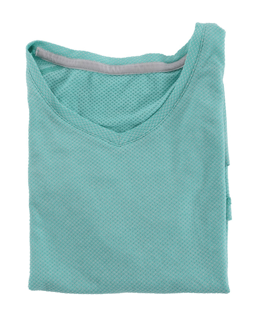 Velocio Radiator Sleeveless Base Layer Women SMALL Aqua Bike Gravel MTB Road CX