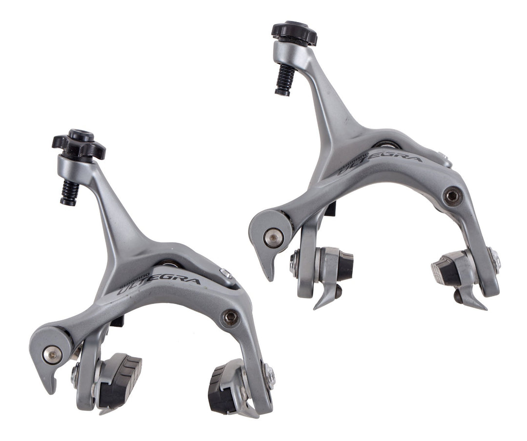 Shimano Ultegra BR-6700 Road Bike Dual Pivot Rim Brake Caliper SET Front & Rear