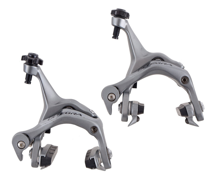 Shimano Ultegra BR-6700 Road Bike Dual Pivot Rim Brake Caliper SET Front & Rear