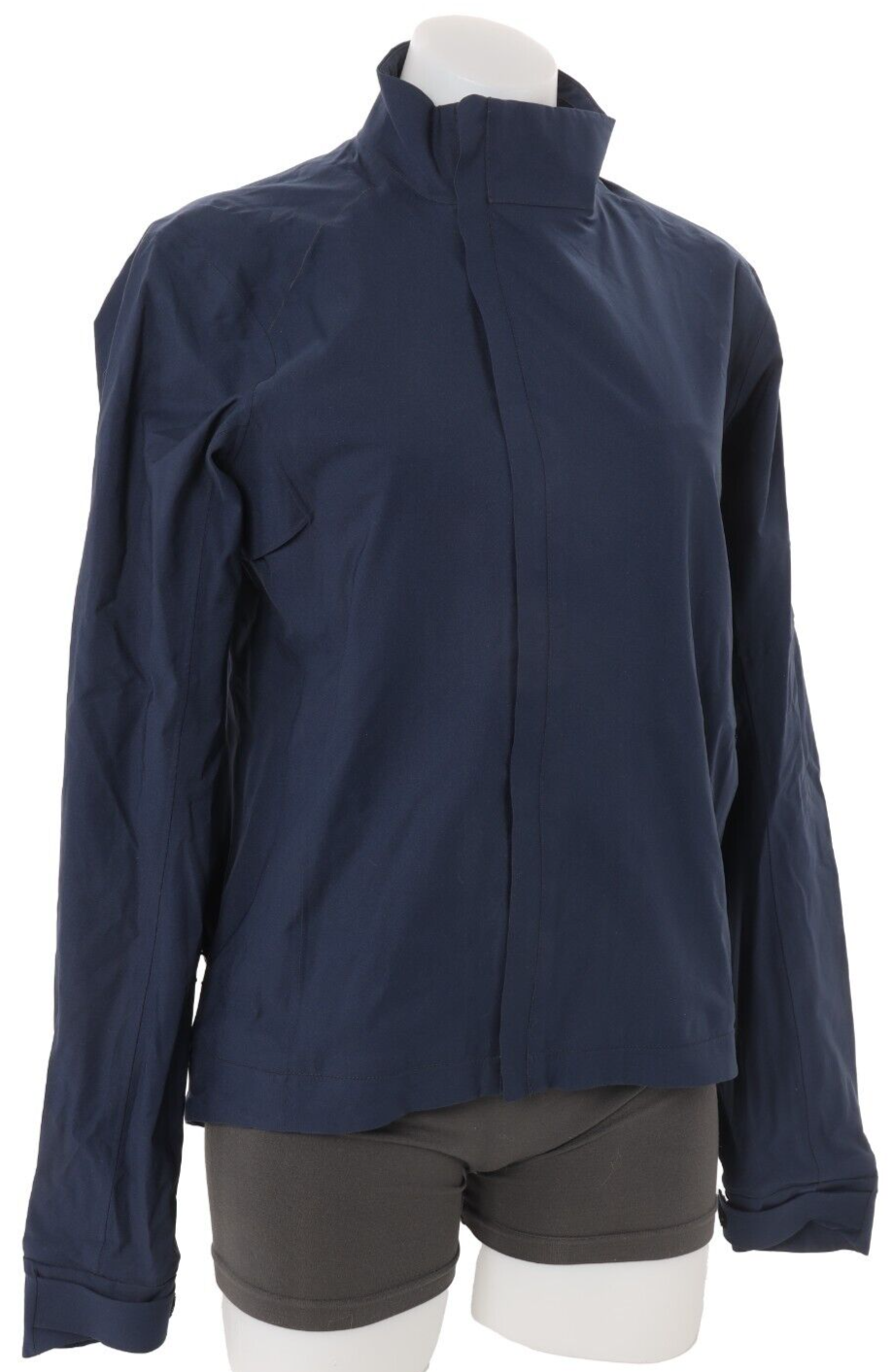 ウェア Rapha Rain Jacket / Small / Navy Rapha Women City Rain Jacket SMALL Navy Cycling Road Bike