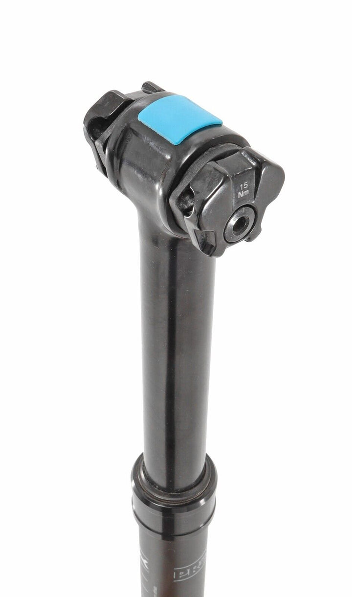 PRO Koryak Dropper Mountain Bike Seatpost 30.9 x 120mm w/ Shimano I-Spec Remote