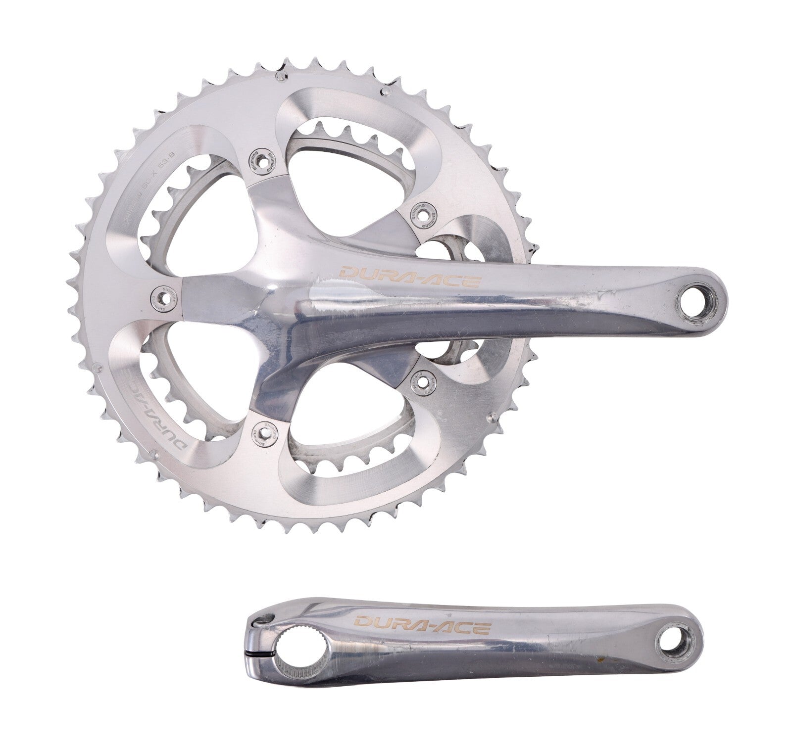 Shimano Dura-Ace FC-7800 10s 53/39T 172.5mm Road Bike