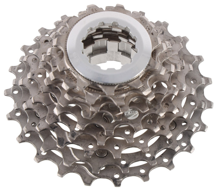 Shimano Dura-Ace CS-7700 9 Speed Road Bike Cassette 11-23T Titanium Vintage Ti